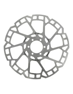 Elvedes remschijf 180mm zesgats 2.0mm