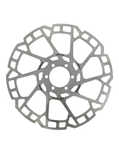Elvedes remschijf 180mm zesgats 2.0mm