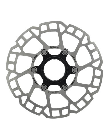 Elvedes remschijf 160mm centerlock 2.0mm