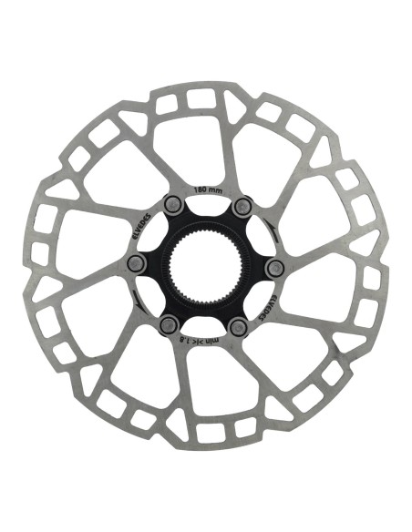 Elvedes remschijf 180mm centerlock 2.0mm