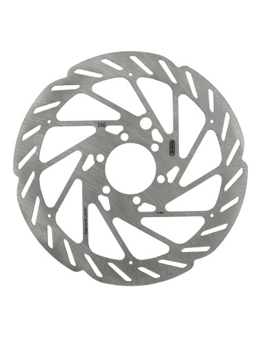 Elvedes remschijf 160mm zesgats 1.8mm + sensor magnet