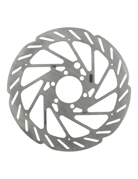 Elvedes remschijf 160mm zesgats 1.8mm + sensor magnet
