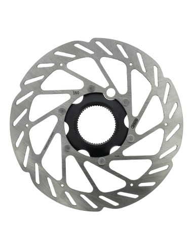 Elvedes remschijf 160mm centerlock 1.8mm + sensor magneet