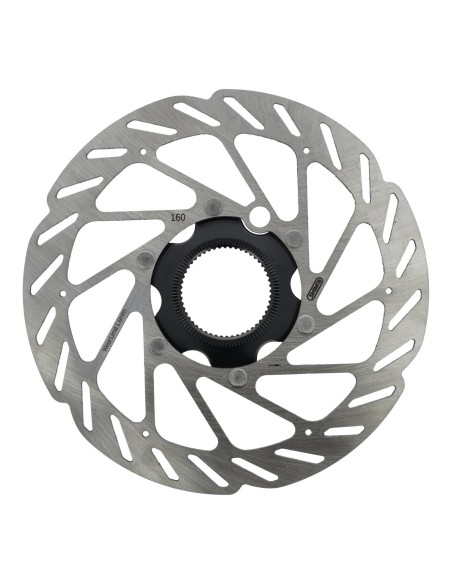 Elvedes remschijf 160mm centerlock 1.8mm + sensor magneet