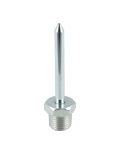 Elvedes spuitnaald 4mm voor vetspuit