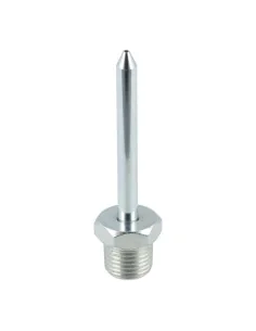 Elvedes spuitnaald 4mm voor vetspuit