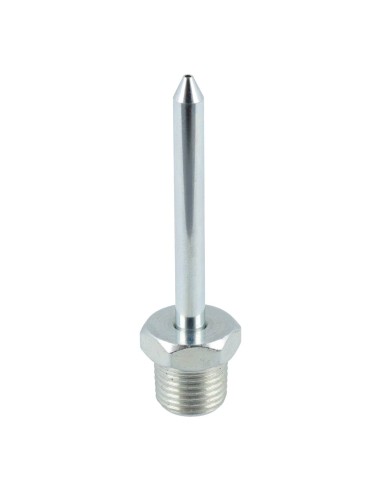 Elvedes spuitnaald 4mm voor vetspuit