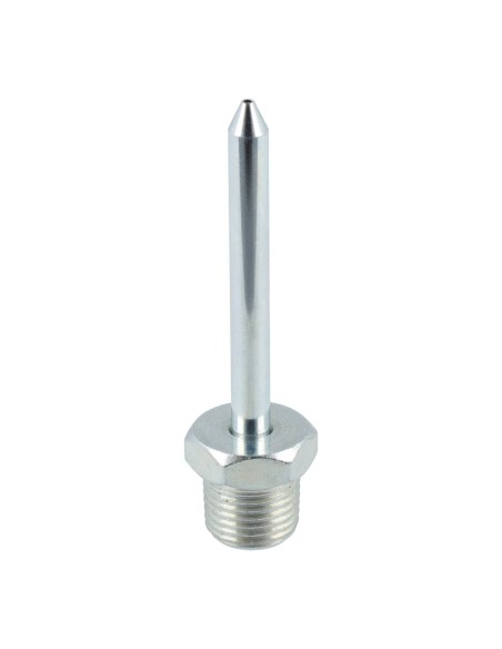 Elvedes spuitnaald 4mm voor vetspuit