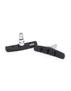 Elvedes remblok V-brake m/inbus 70mm symetrisch zak (100)