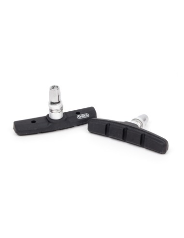Elvedes remblok V-brake m/inbus 70mm symetrisch zak (100)