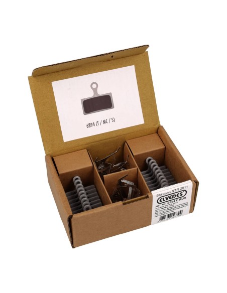Elvedes schijfremblok Shimano BR-M666 super soft (10)