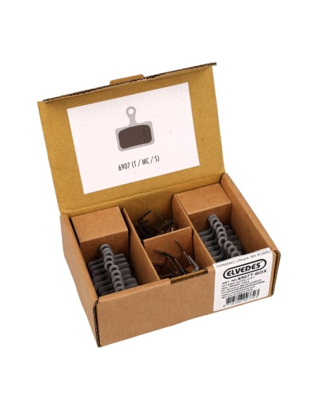 Elvedes schijfremblok Shimano BR-RS805 super soft (10)
