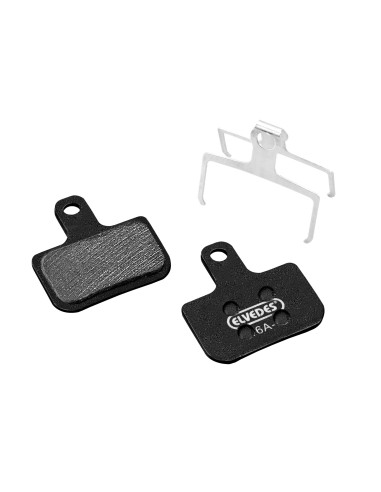 Elvedes schijfremblok Avid DB1/DB3 metallic carbon