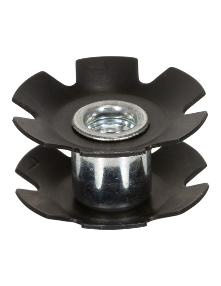 Elvedes standaard stale stermoer 1 1/8 inch stuurpen (5)