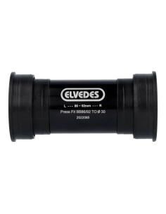 Elvedes trapas press fit BB86/92 41mm voor 30mm