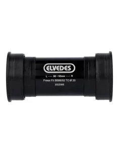 Elvedes trapas press fit BB86/92 41mm voor 30mm