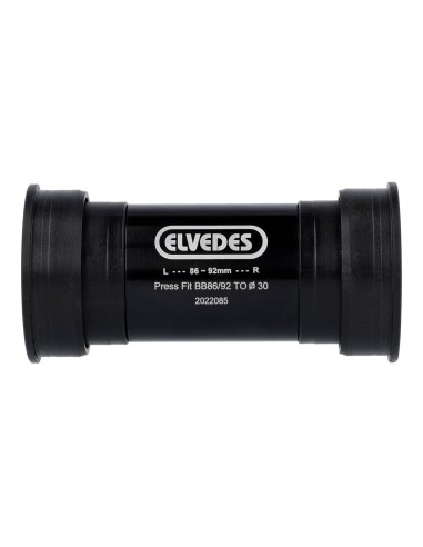 Elvedes trapas press fit BB86/92 41mm voor 30mm