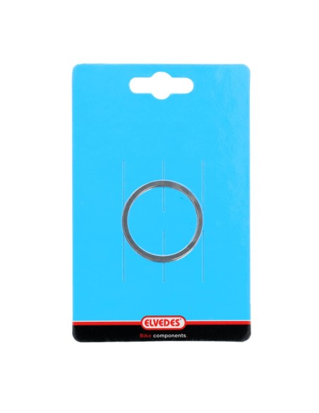 Elvedes 4 center-lock vulringen 0,1mm RVS