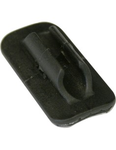 Elvedes kabelgeleiders ø5,0 - 5,5 mm pvc zwart (20)