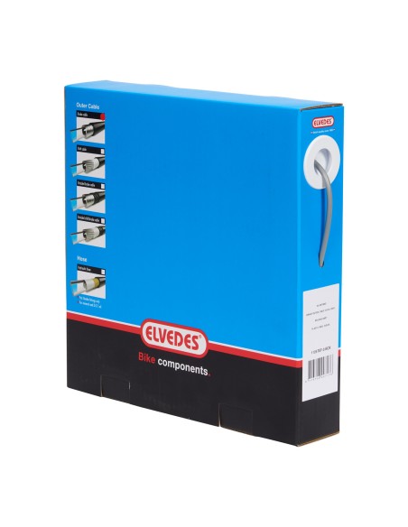 Elvedes rol rem buitenkabel 4,9mm grijs 30m
