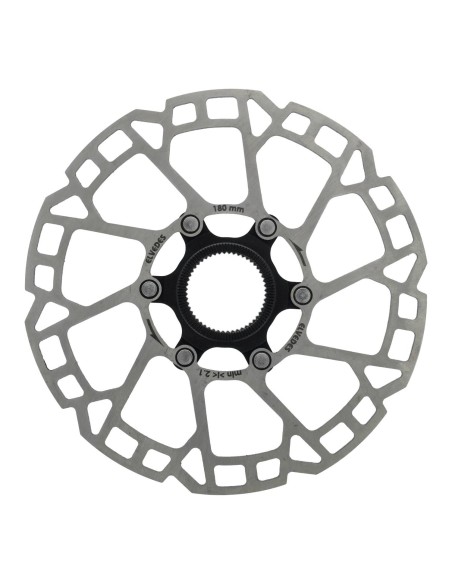 Elvedes remschijf 180mm centerlock 2.3mm