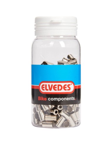 Elvedes kabelhoedje 5.0mm pressed (200)