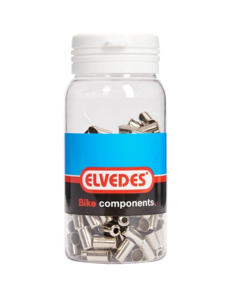 Elvedes kabelhoedje 5.0mm pressed (200)
