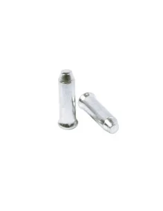 Elvedes antirafelnippel 2.3mm aluminium (10)