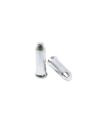 Elvedes antirafelnippel 2.3mm aluminium (10)