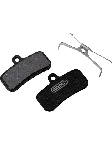 Elvedes schijfremblok Shimano BR-M810 metallic carbon (10)
