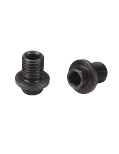 Elvedes 2 klembouten M9×1,25 voor Shimano