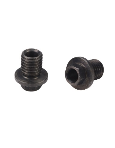 Elvedes 2 klembouten M9×1,25 voor Shimano