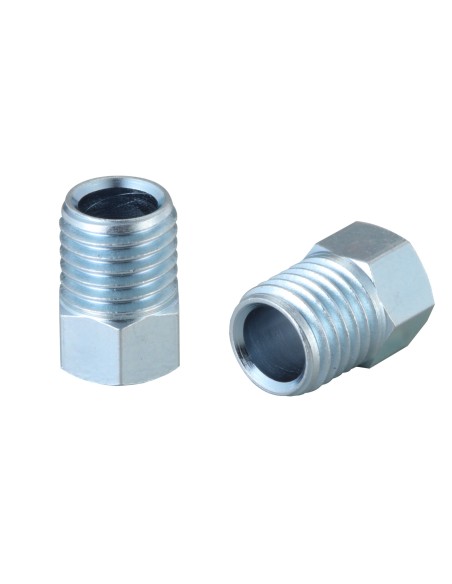 Elvedes 2 klembouten M8×1 voor Formula