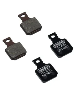 Elvedes schijfremblok Magura MT5/MT7 metallic carbon (2)