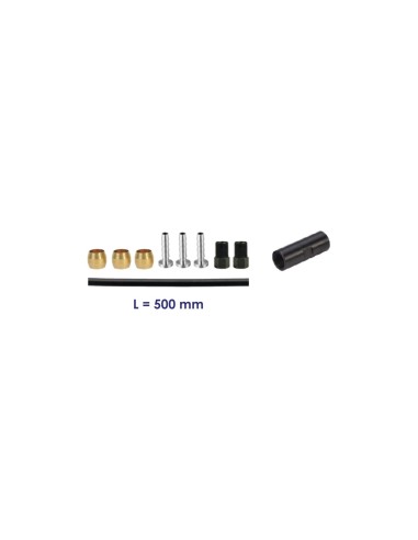 Elvedes verlengset Hydro leiding Shimano BH90 500mm