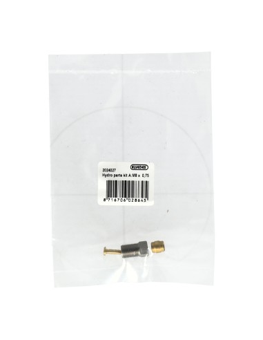 Elvedes hydro onderdelen kit A: M8×0,75