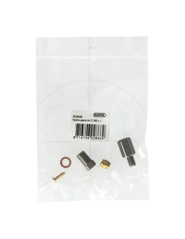 Elvedes hydro onderdelen kit C: M6x1