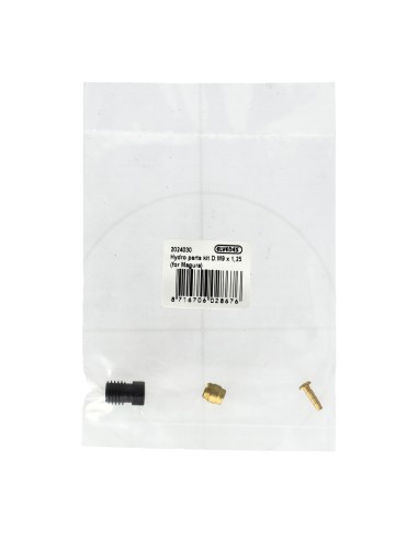 Elvedes hydro onderdelen kit D: M9x1,25 (voor Magura)