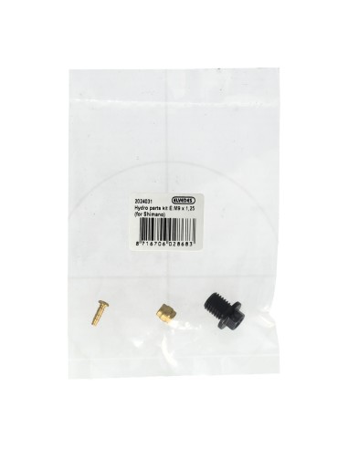 Elvedes hydro onderdelen kit E: M9x1,25 (voor Shimano)