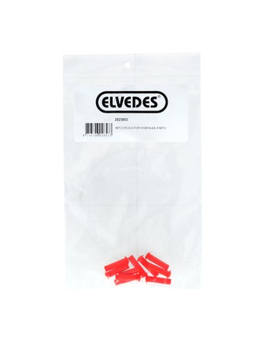 Elvedes afdichtplug voor hydraulische remsystemen (10)