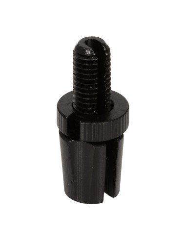 Elvedes kabelstelbout M7 aluminium zwart (10)
