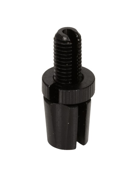Elvedes kabelstelbout M7 aluminium zwart (10)