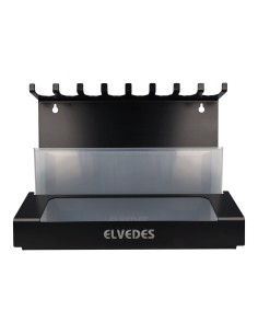 Elvedes syringe station voor bleeding kits