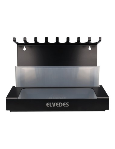 Elvedes syringe station voor bleeding kits