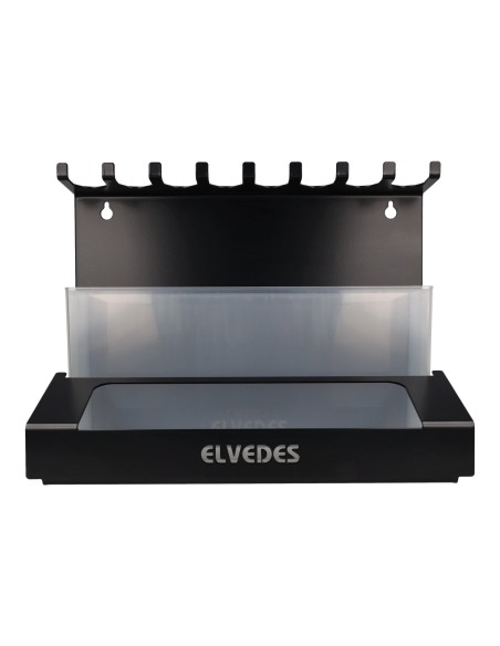 Elvedes syringe station voor bleeding kits