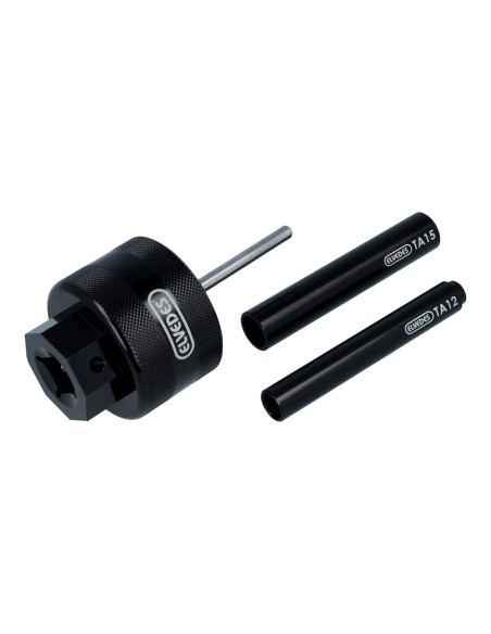 Elvedes professionele (verstelbare) centra-lock dop
