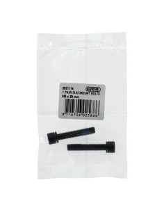 Elvedes 1 paar flatmount bouten M5 × 28 mm