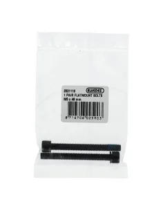 Elvedes 1 paar flatmount bouten M5 × 48 mm