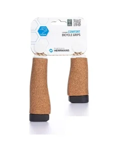 Herrmans handvatten Clik DD37 90/125mm kurk