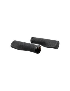 Herrmans handvatten Nucore Grip tour peak 130mm zwart